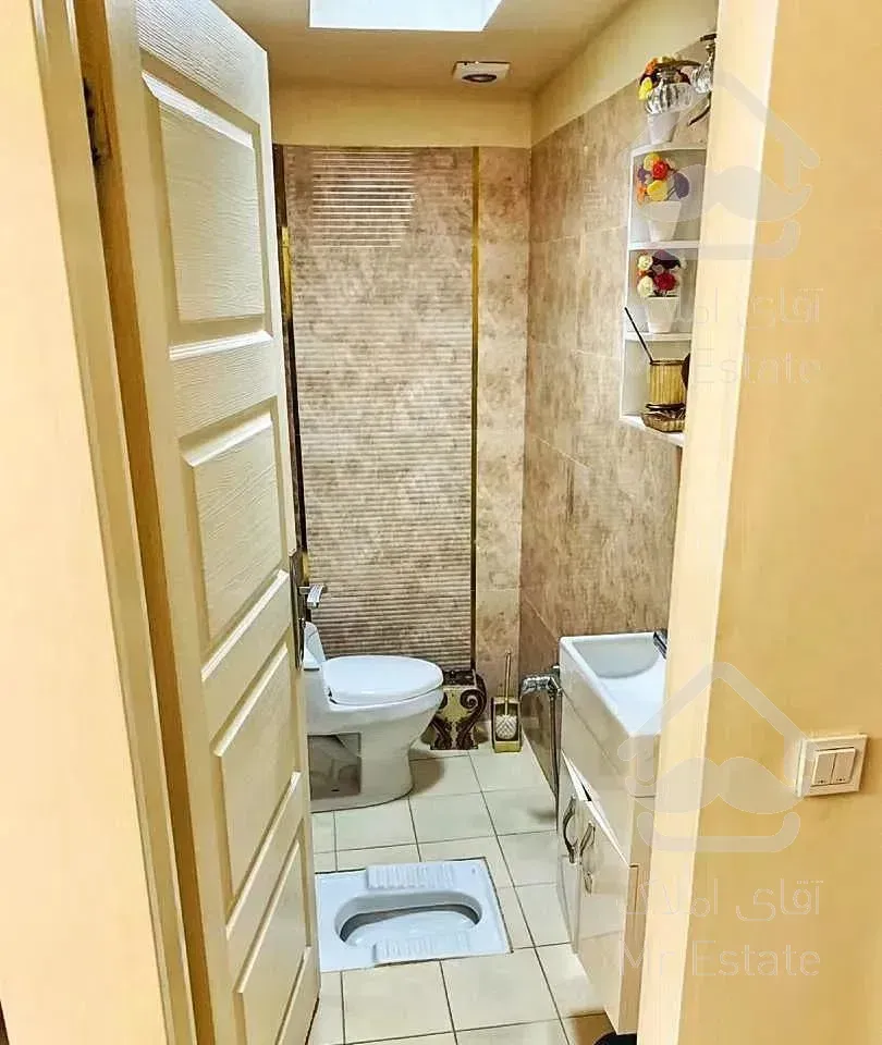 80 متر 2 خواب فول امکانات نو ساز (نیرو هوایی)