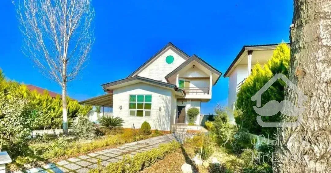 ویلاباغ کلاسیک ۲۷۵زمین/۱۴۸بنا/سنددار