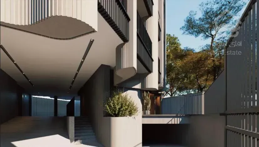 فروش آپارتمان ۱۴۹ متری ۳ خوابه ونک،شیخ بهایی