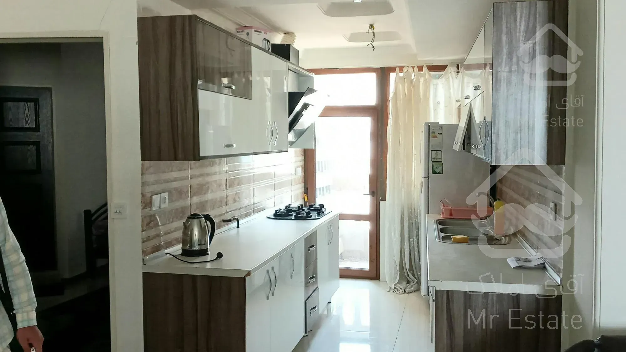 خرید آپارتمان ۵۴متری یک خوابه فردوس غرب