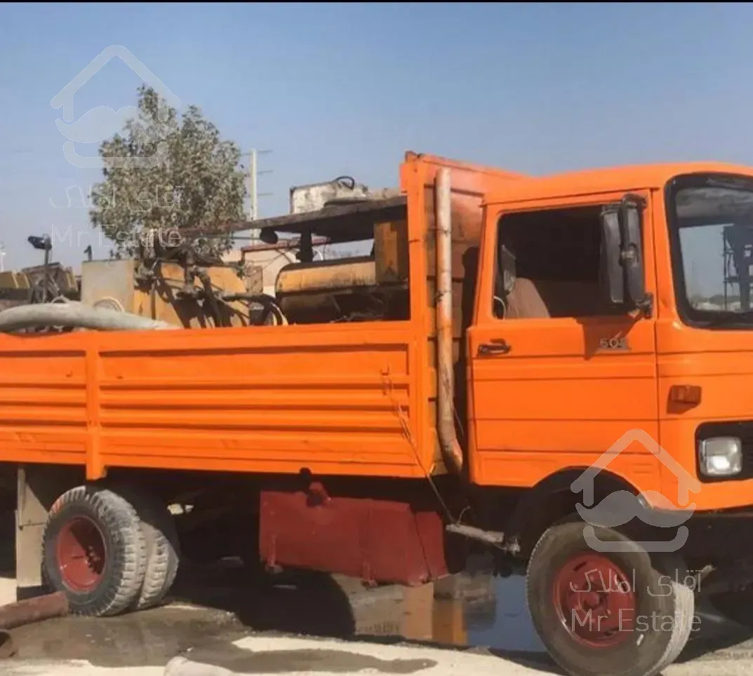 اجاره پمپ انتقال بتن زمینی و دکل هوایی