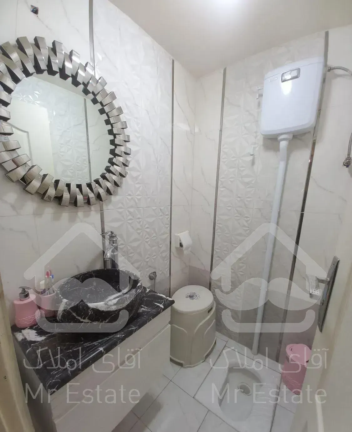 آپارتمان ۵۳ متر / مناسب زوجین / جوانمرد