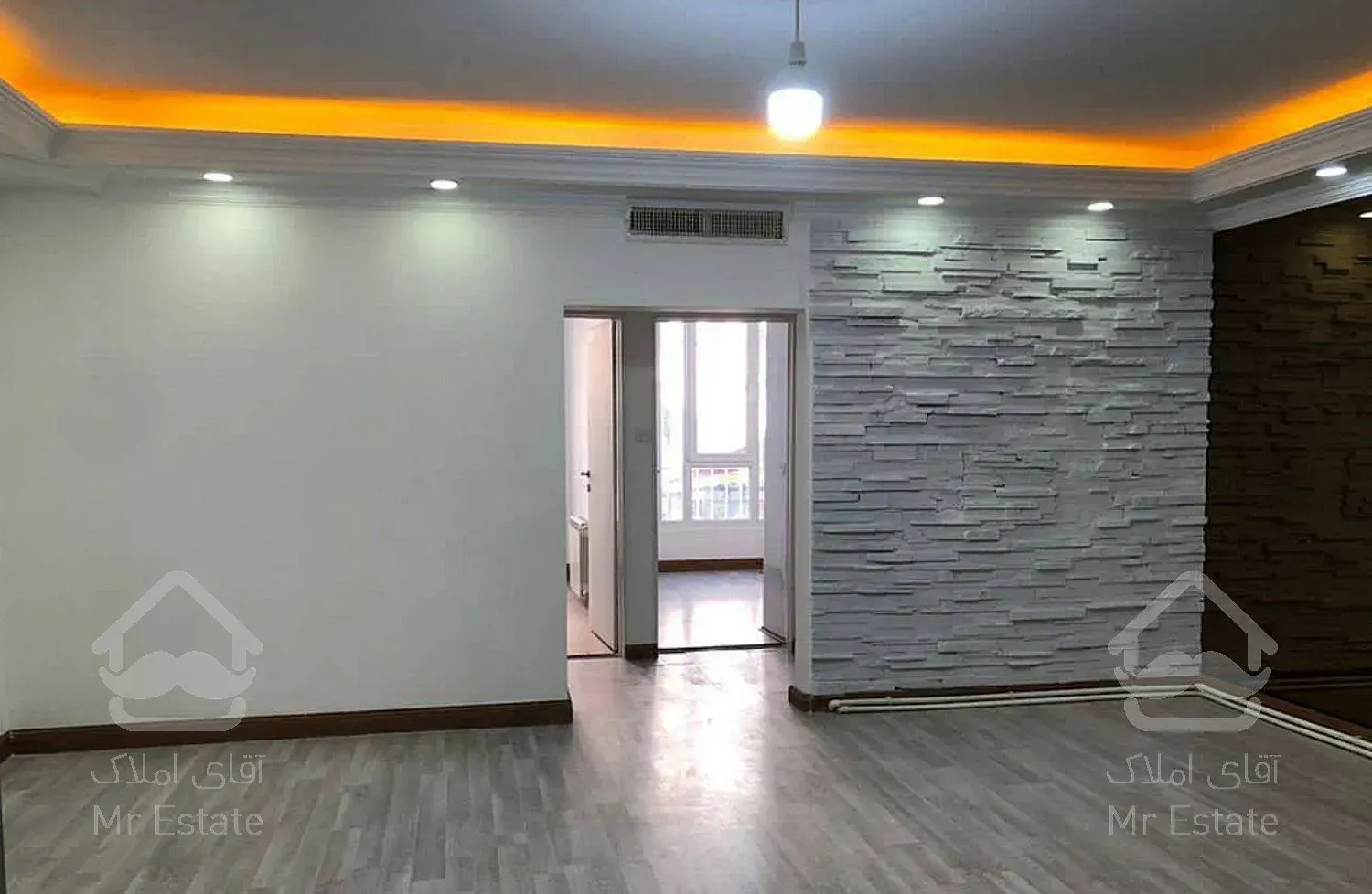 ۶۶متر،دوخواب،فول امکانات،کمالی شرقی