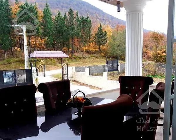 اجاره ویلا ۳۴۰ متر استخردار،جنگلی