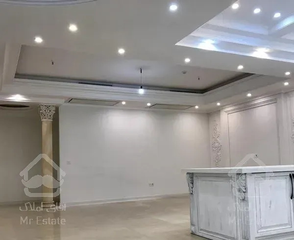 ۲۵۰ متر ۴ خواب / مهران / پلان تفکیکی