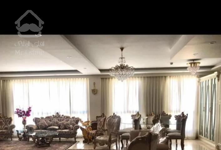 ۱۰۹ متر،۳ خواب،سالن پرده خور،تاپ لوکیشن