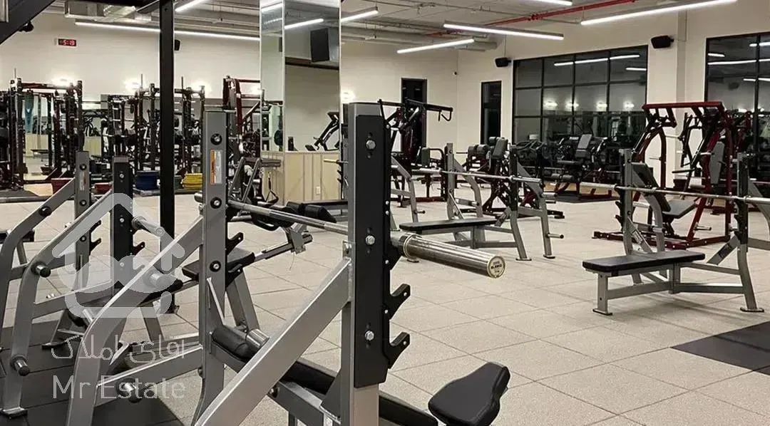 مجتمع مسکونی ماهور صدمتری غرب ایرانمال دوخوابه