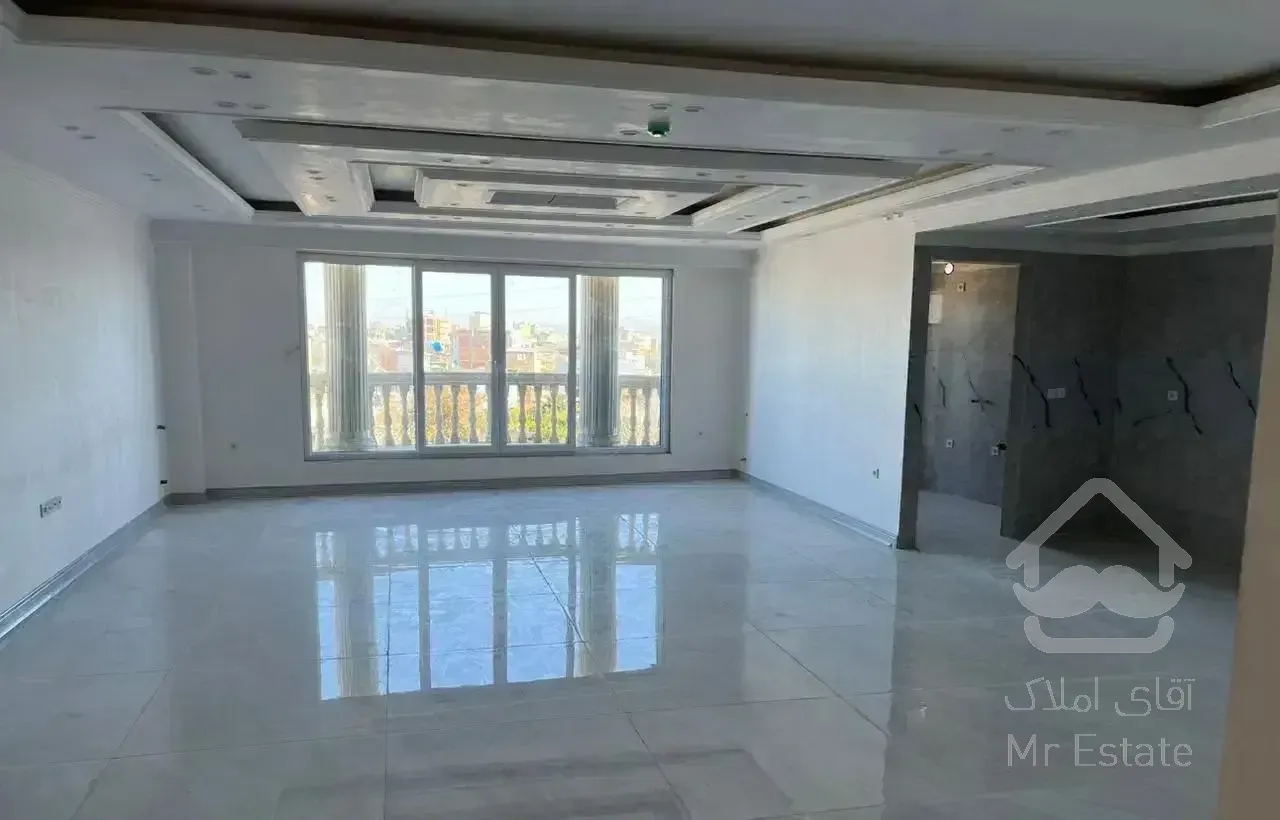 ۱۵۵ متر ۳ خواب / معاوضه با واحد کوچکتر در ستارخان