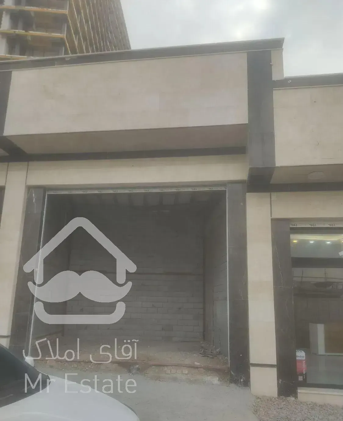 مغازه 26 متری شهرک خرازی