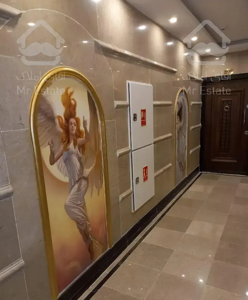 ۶۷ متر تک خواب فول امکانات