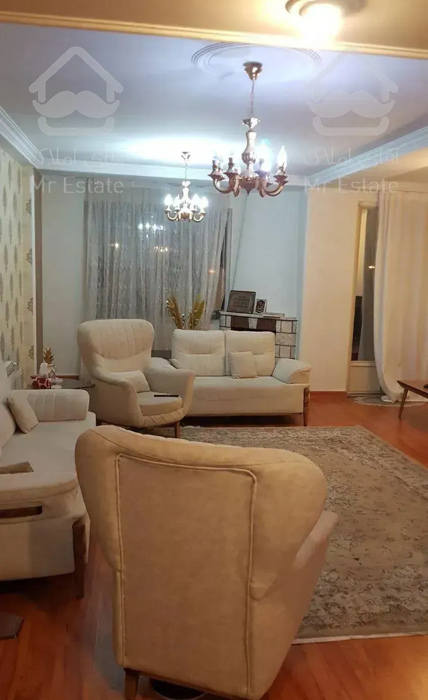 امیرآباد بالای جلال ۱۲۵ متر ۳ خواب تکواحدی