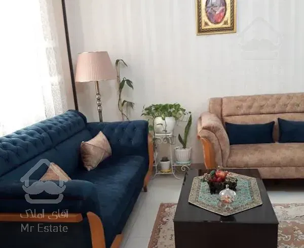 ٩٧متر دوخوابه فول امکانات