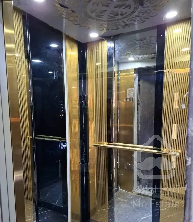 آپارتمان کلید اول مهرشهر فاز ۴