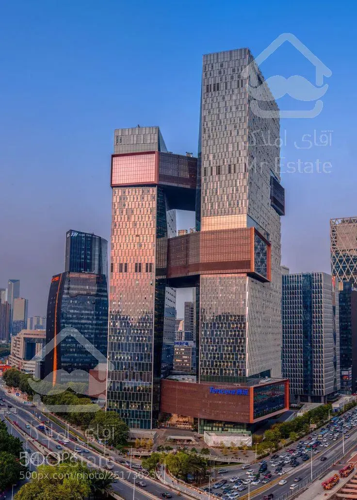 پیش خرید پروژه ویژن واحد ۱۰۰ متری دو خواب چیتگر