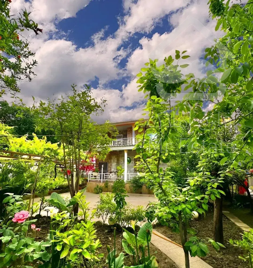 ویلا باغ مشجر و سرسبز و خواستنی /Mال Kاسبی