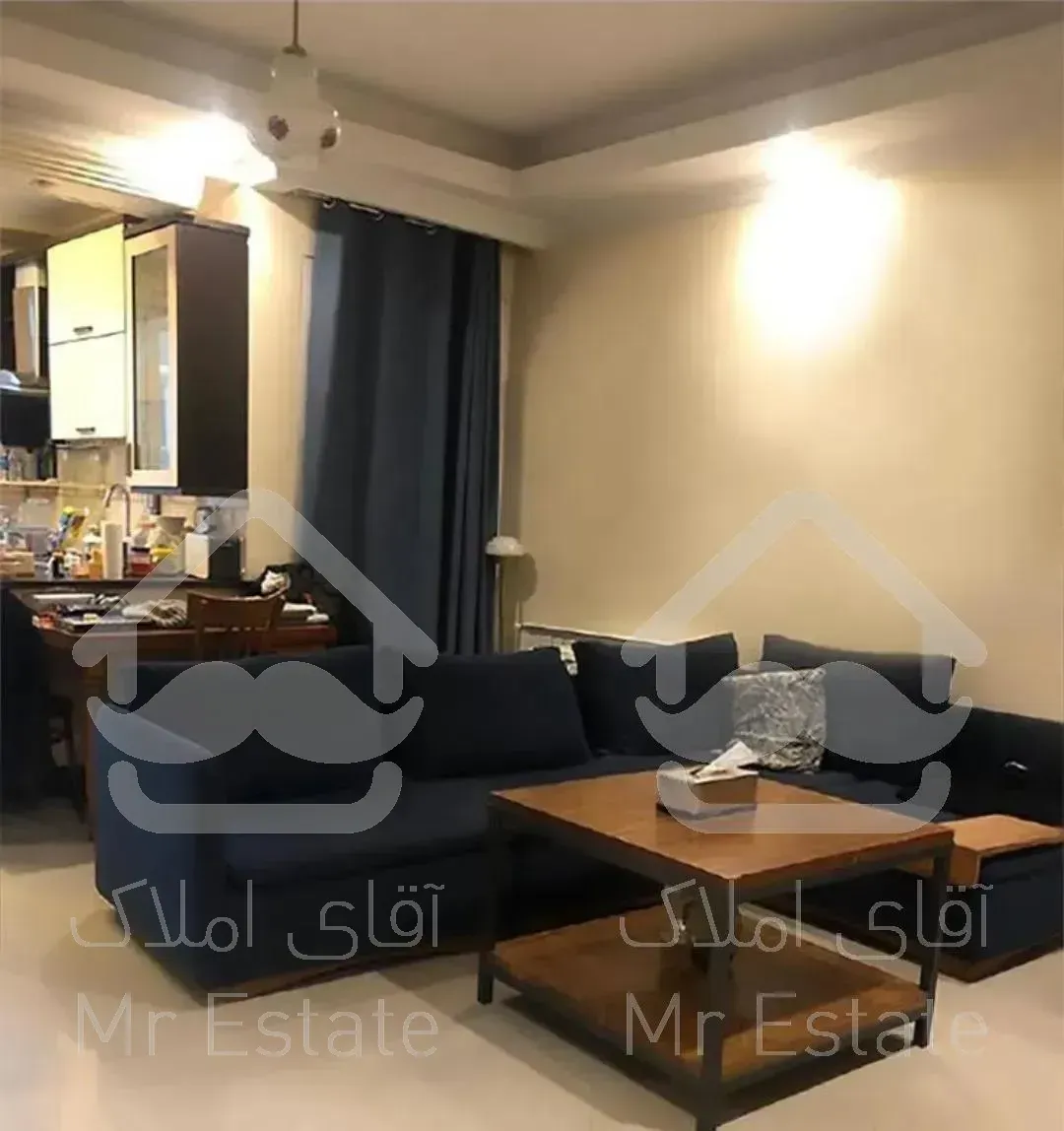 ۵۳ متر یک خوابه سپهبد قرنی نزدیک کریمخان