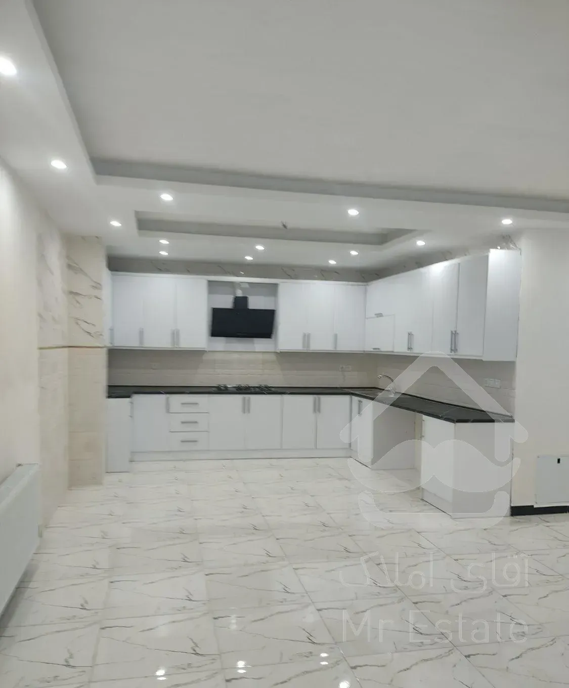 ۱۱۰مترسفید تمشک تلکابین/ویو ابدی کوه/ اعیان نشین