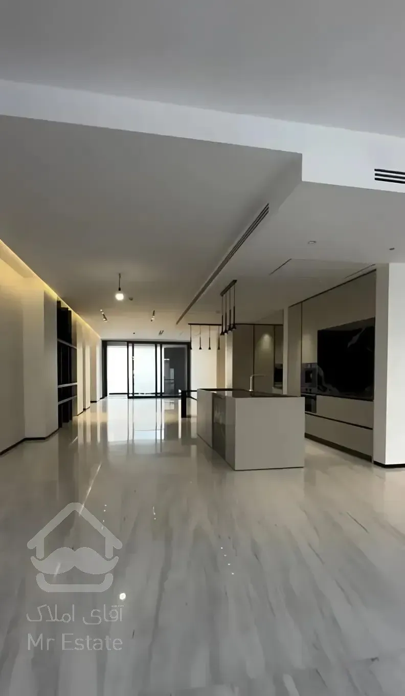 فروش آپارتمان ۳۰۰ متری مدرن ۴ خواب، حامد سجاد