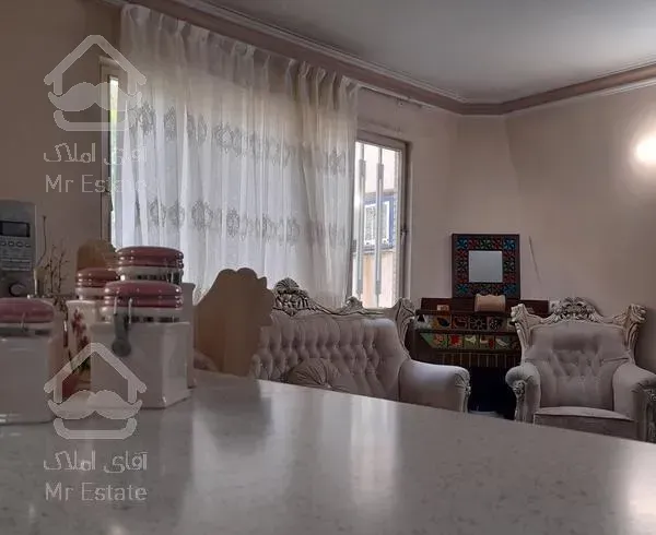 نزدیک درختی 105متری