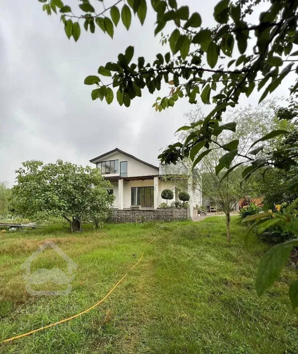 ویلا باغ ۱۰۰۰ متری زیبا سرسبز جوربند پلاک یک جنگل