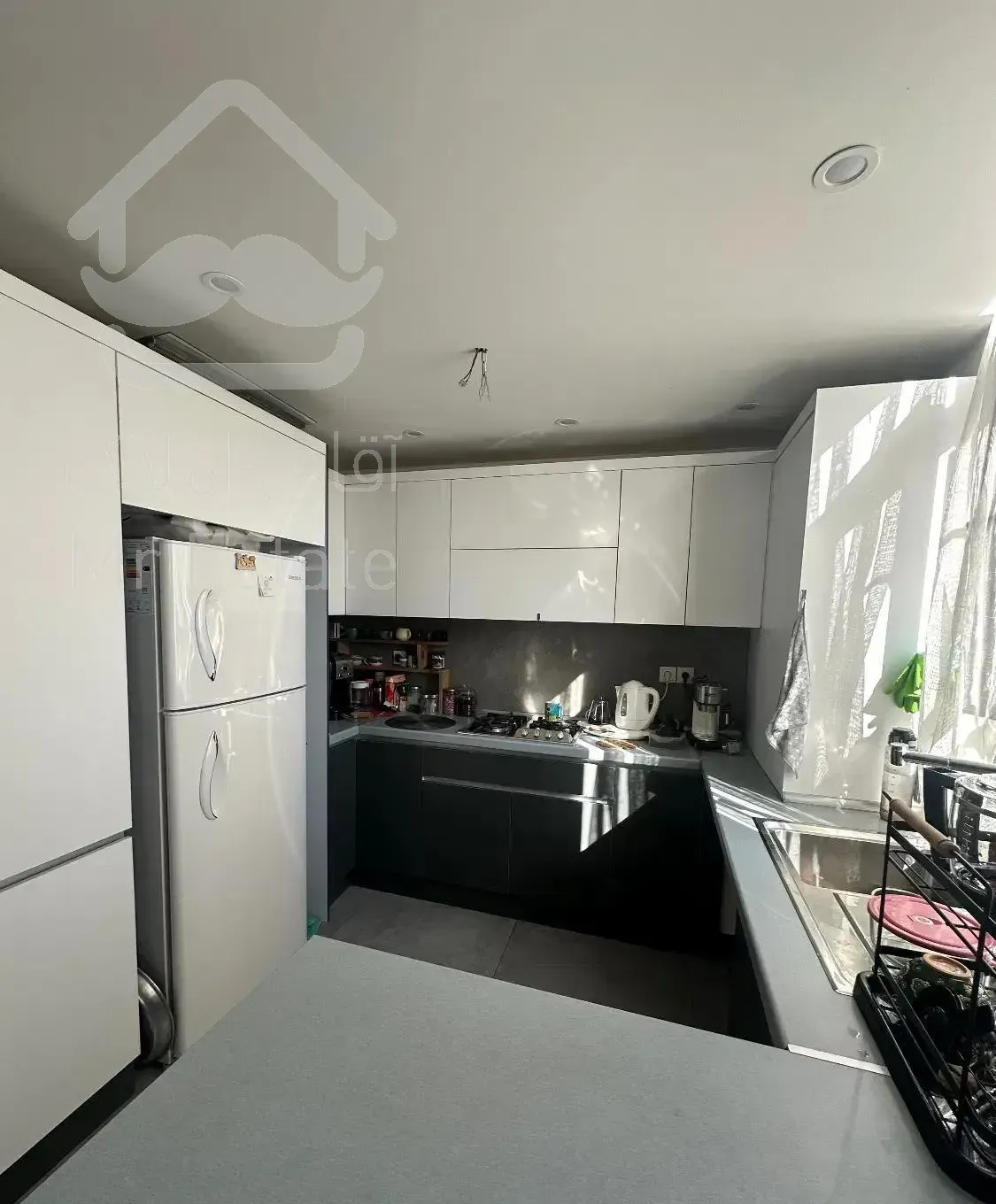 آپارتمان ۸۰ متر دو‌خواب/ ویودار/