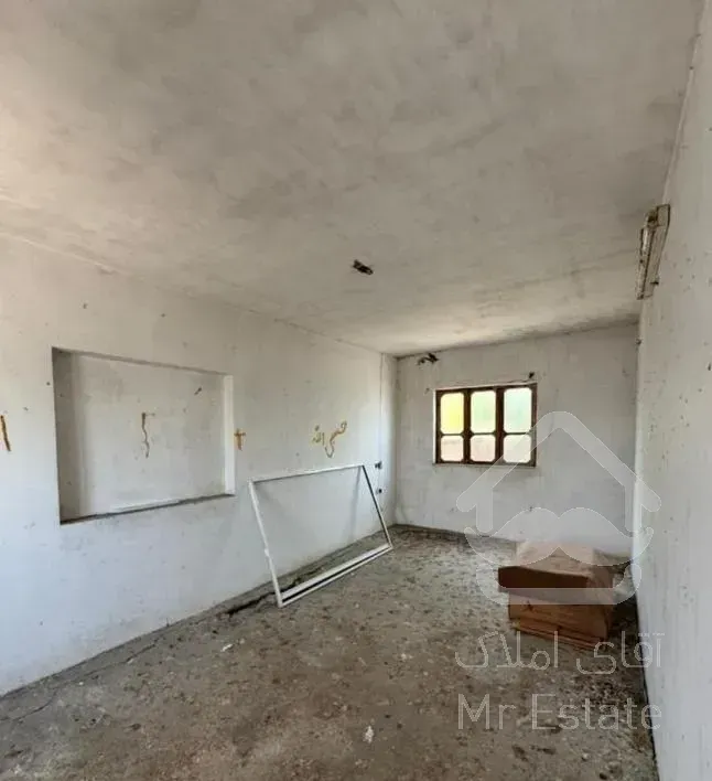 ویلا۱۰۰ متری نقلی ،روستایی برند ،سه انشعاب نصب