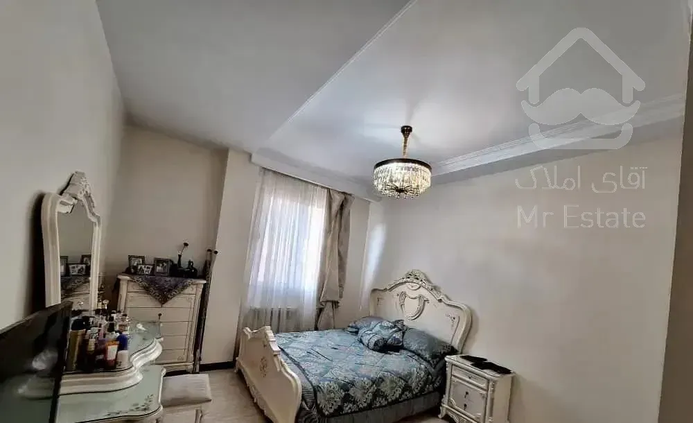 بلوارفردوس غرب/فول امکانات غرق در نور ((تکواحدی)