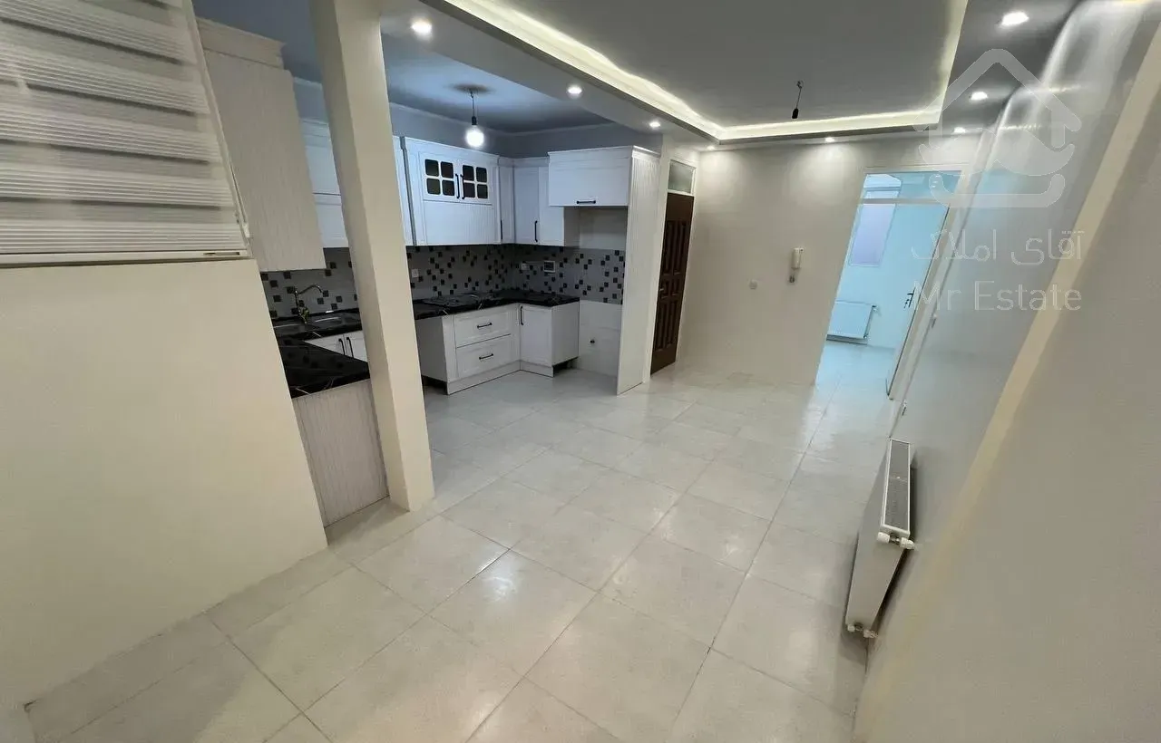 ۴۲متر۱خواب طبقه دوم سندی تکواحدی بازسازی شده دنج