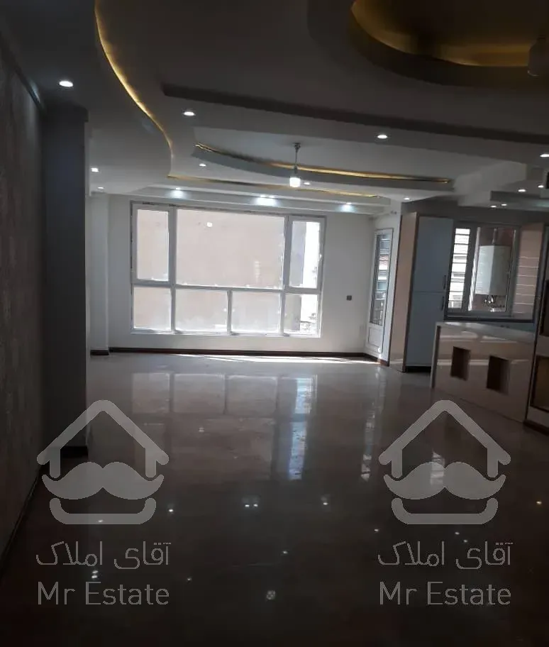 آپارتمان۱۵۴ متری،۳خوابه،سازمان برنامه شمالی