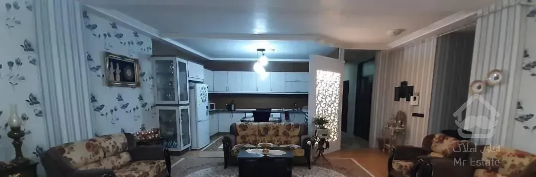 فروش آپارتمان ۱۱۳ متری ۲ خوابه شریعتی سیف الله