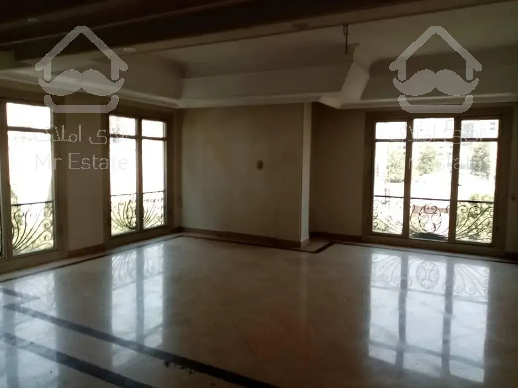 اجاره و رهن آپارتمان باغ فردوس 200  متر اکازيون