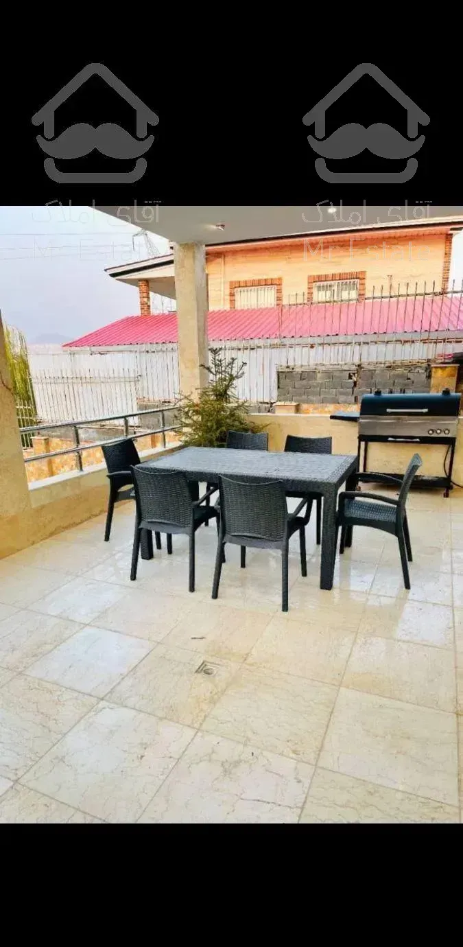 اجاره باغ ویلاتیریبلکس در دماوند