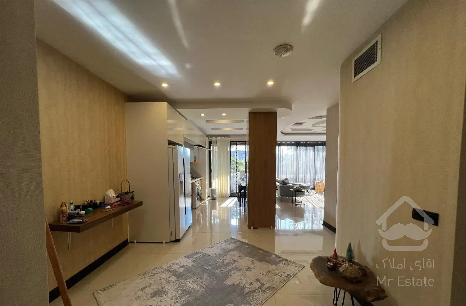 رهن واحد آپارتمان لوکس دریاگوشه