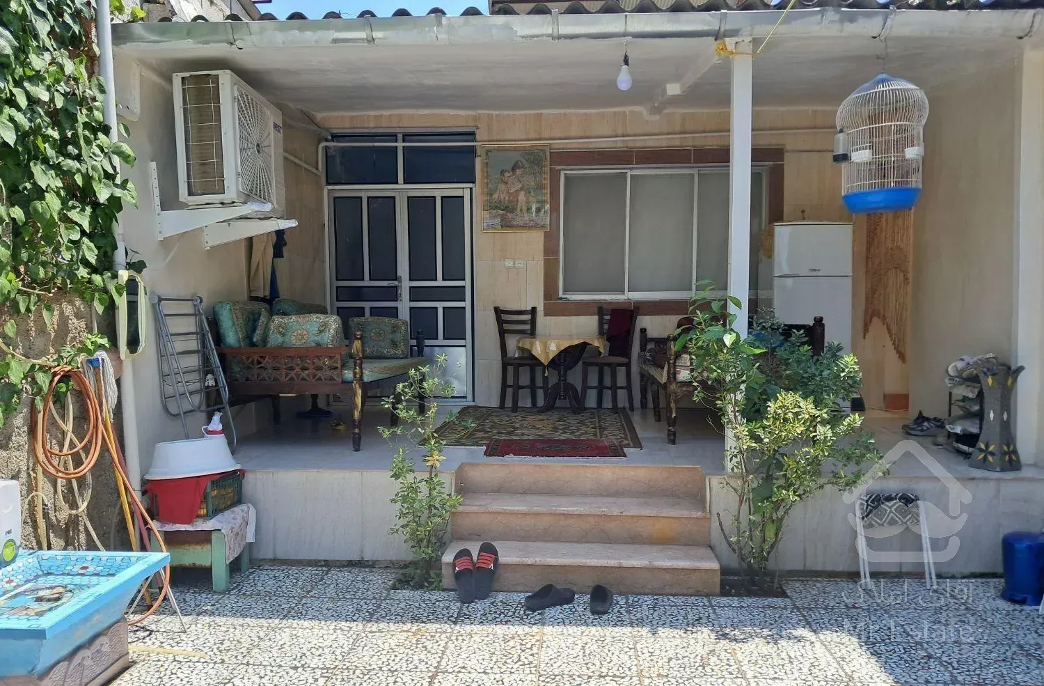 فروش خانه ویلایی ۱۱۰ متری ۲ خوابه