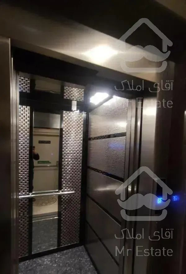 60 متر خوش چیدمان رو به آفتاب