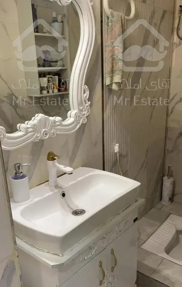 ۹۵ متر/بازسازی شیک/هفت تیر ۹