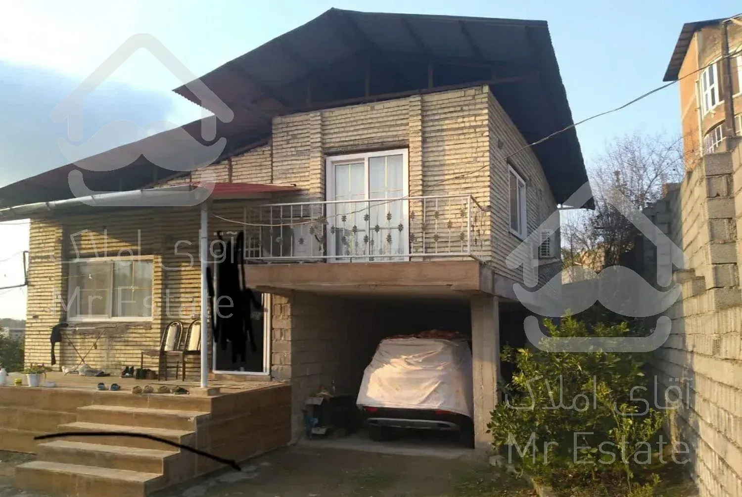 اجاره ویلای خصوصی با ویو جنگلی