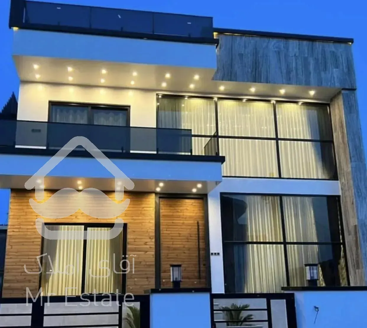 ویلا متل قو شهرکى