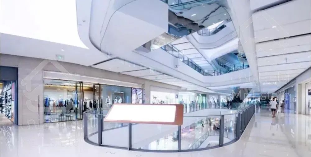 ۳متر اداری تجاری در دهکده المپیک