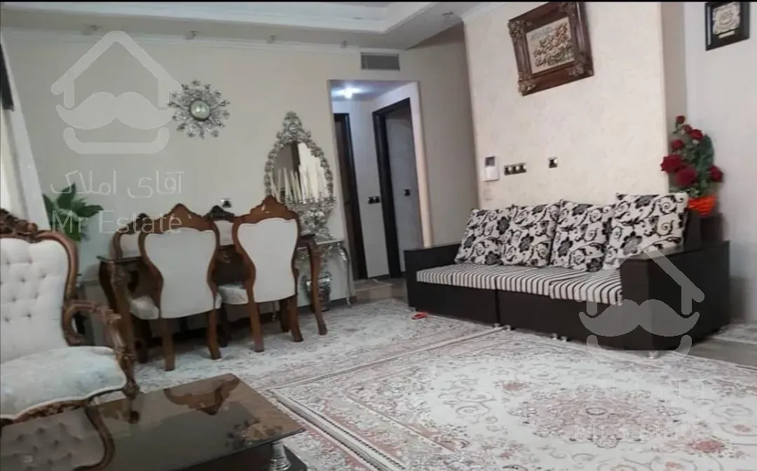 آپارتمان 80 متر دوخوابه