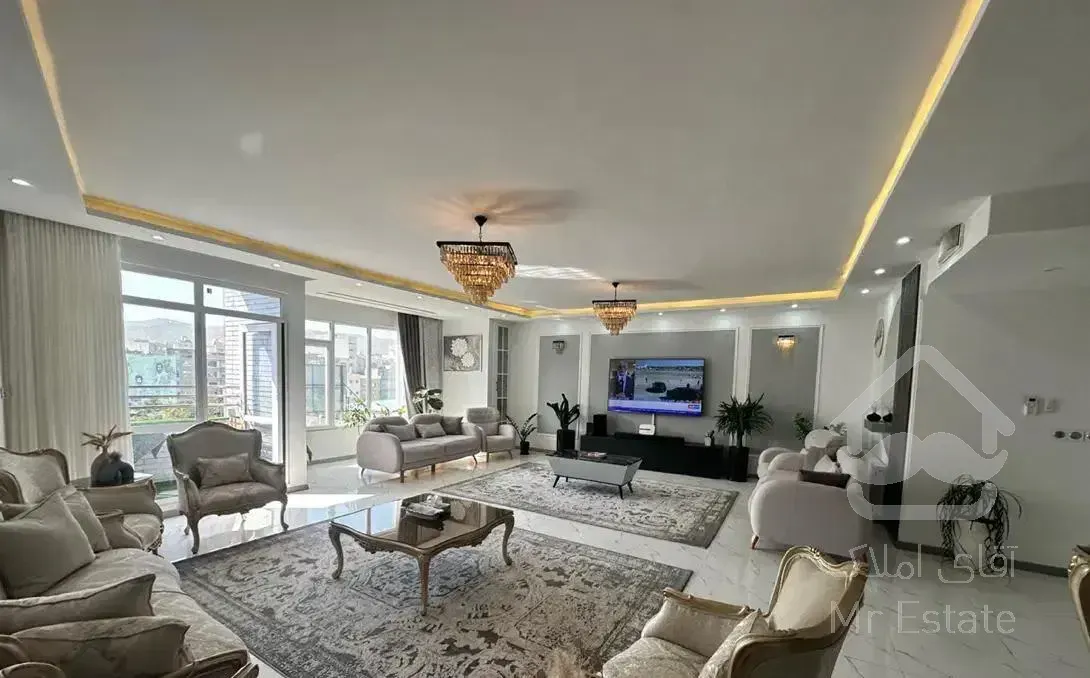 دو نبش / فول / بازسازی شده / دو ممر