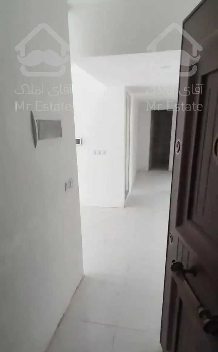آپارتمان ۳خواب خام مستر دار