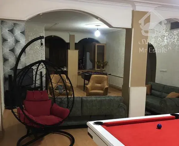 ۱۳۰‌متر ۳‌خواب فول امکانات