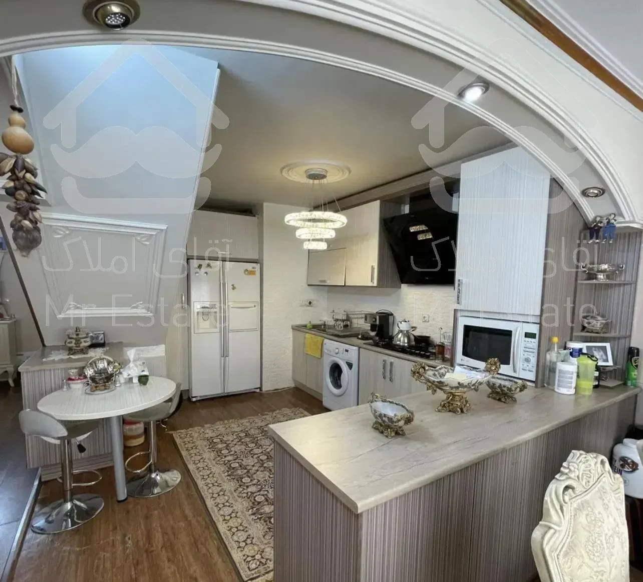 آپارتمان اکباتان۳خوابه دوبلکس