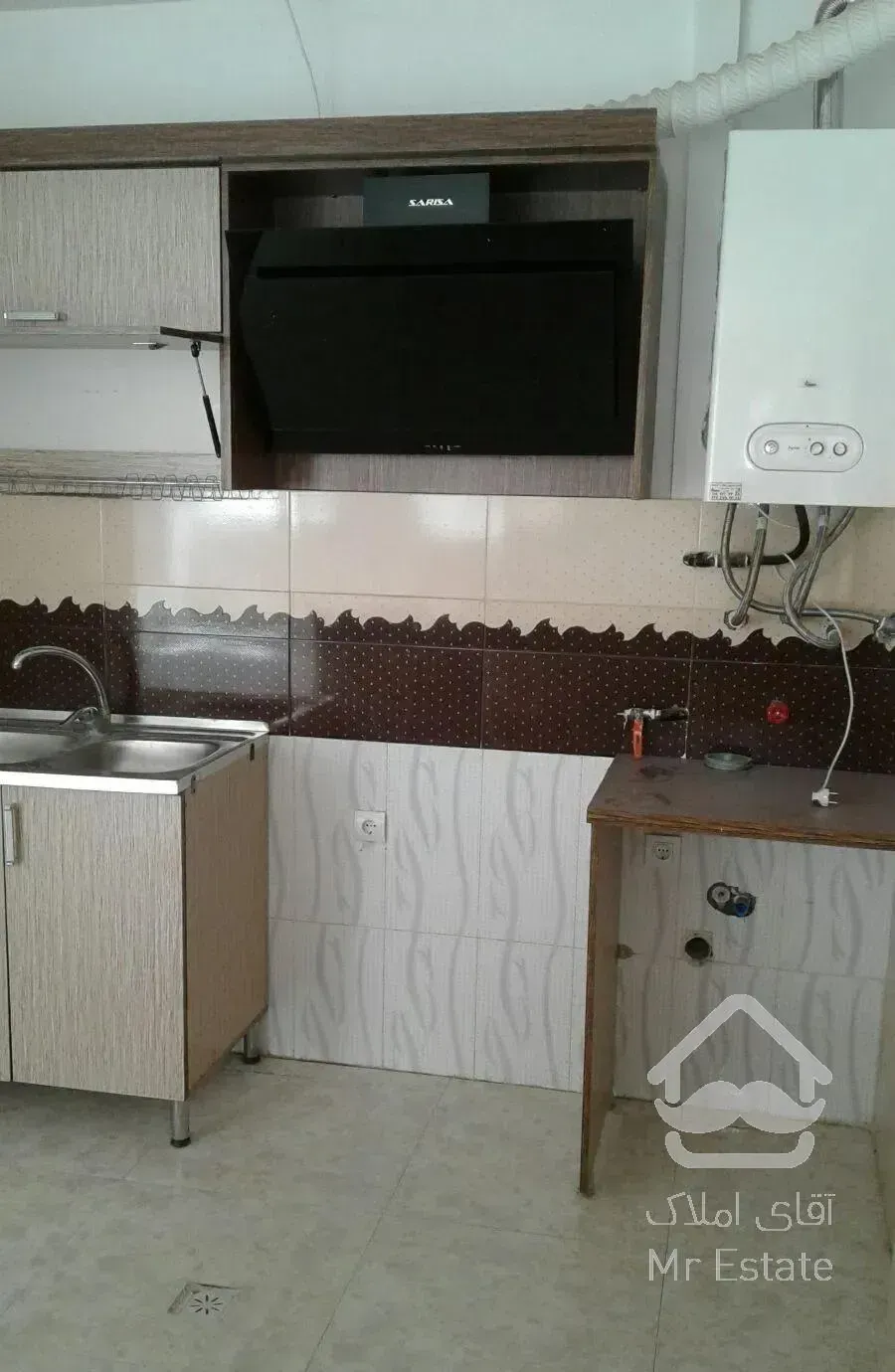 95 متر 2 خواب مجیدیه