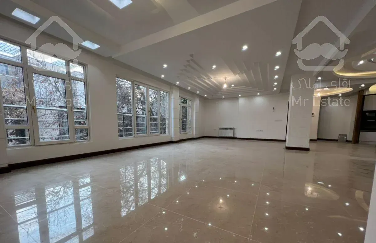 آپارتمان ظفر ۱۸۲ متر کلید نخورده تک‌ واحد