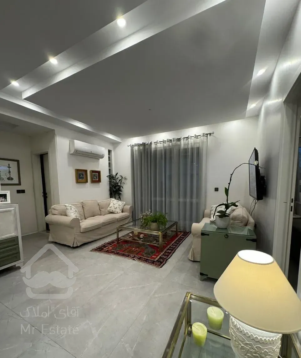 ۸۰متر مدرن قیطریه