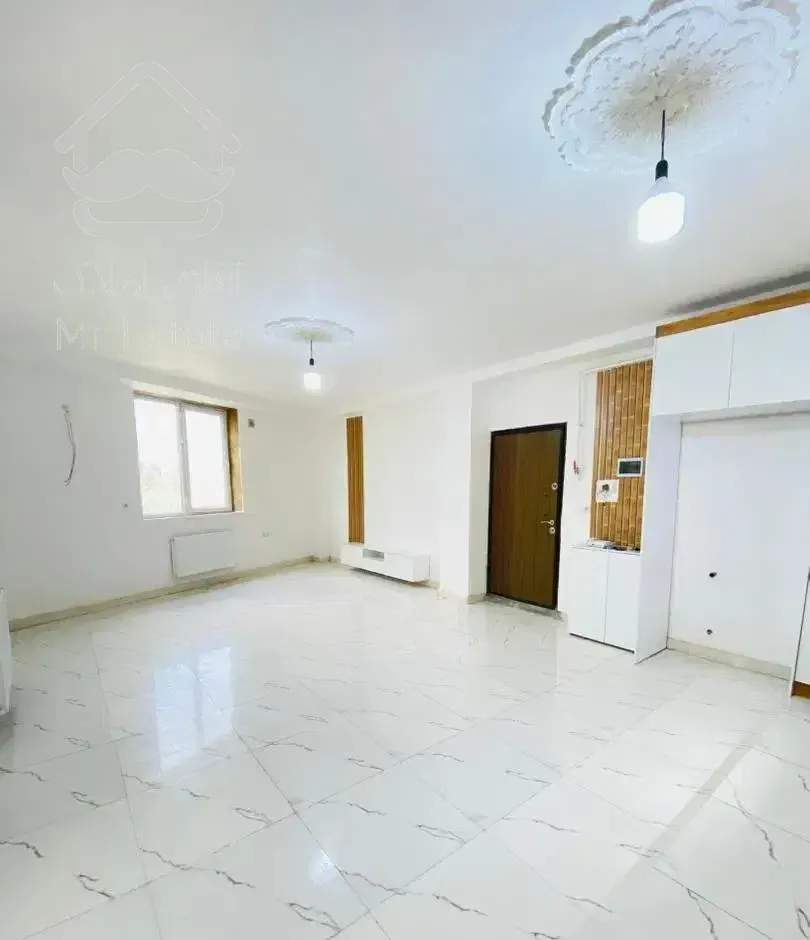 واحد ۷۵ متری خوش منظره و بکر/نوساز