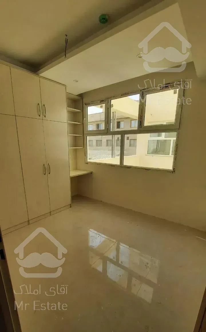 آپارتمان ۸۰ متر دو خوابه کلید نخورده در سنایی