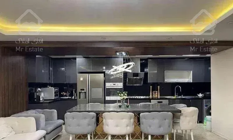 تجریش ابتدای نیاوران 135 متر 3 خواب